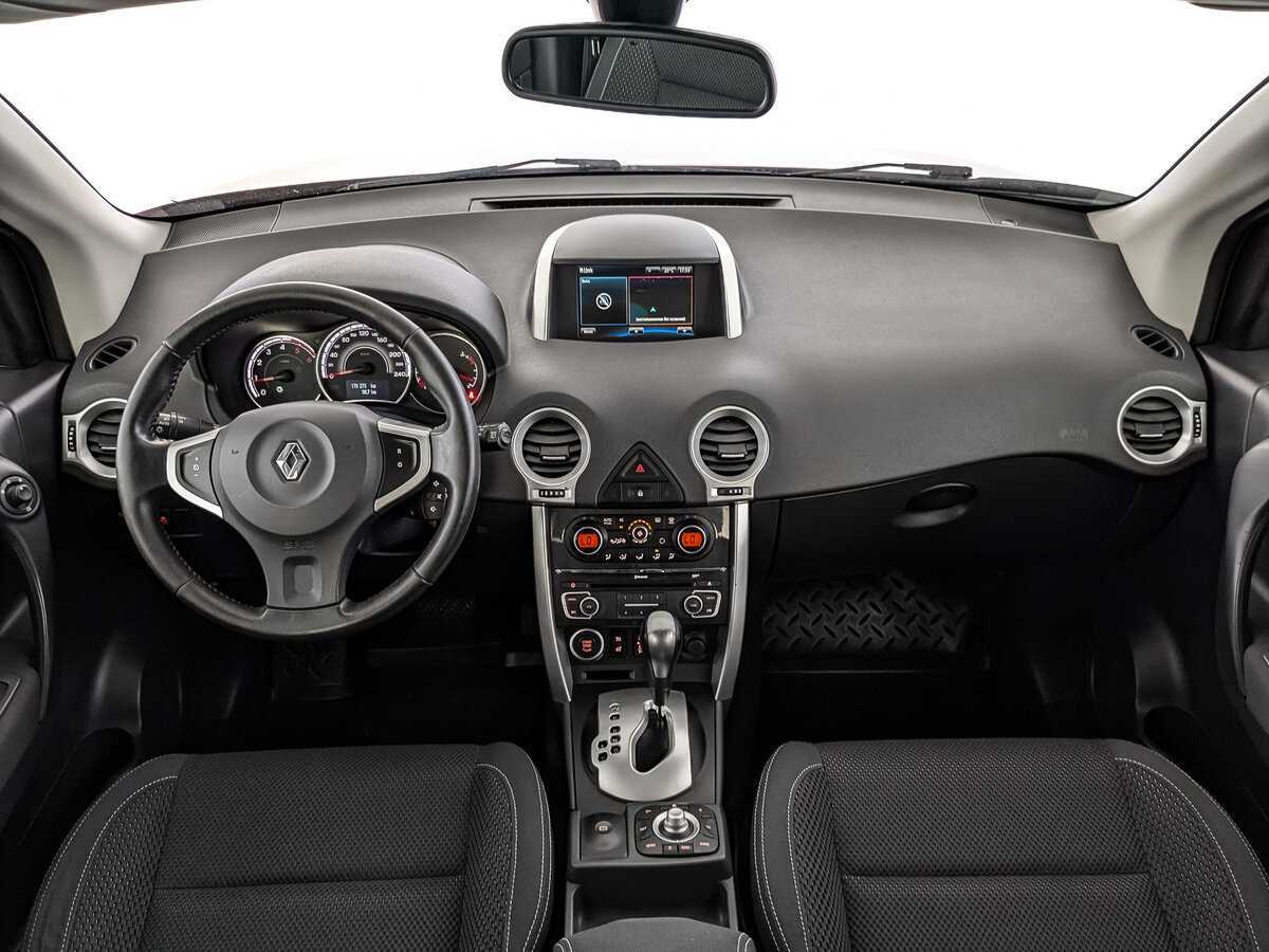 Продажа Б/У Рено Колеос. Фото: #9