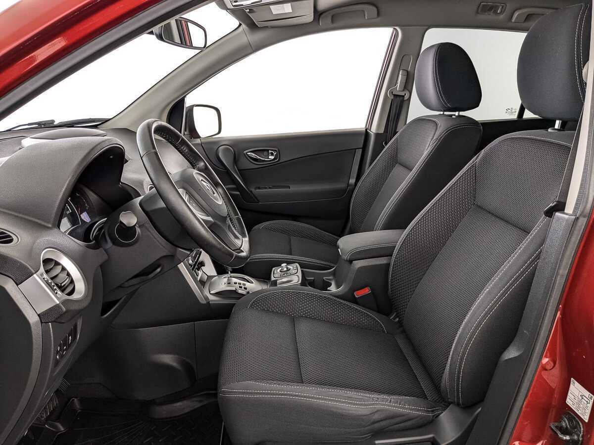 Продажа Б/У Рено Колеос. Фото: #15