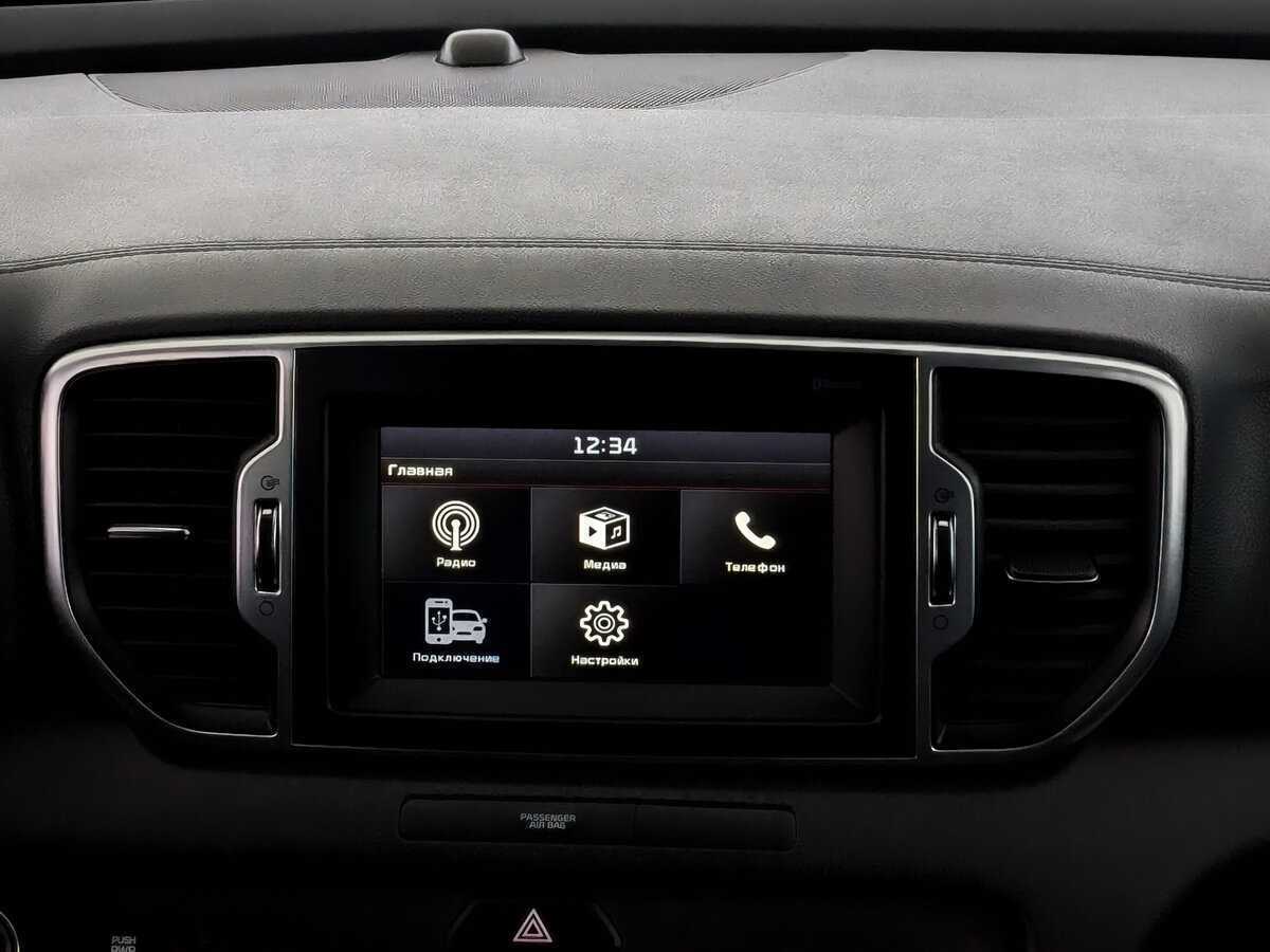 Продажа Б/У Киа Спортейдж. Фото: #12