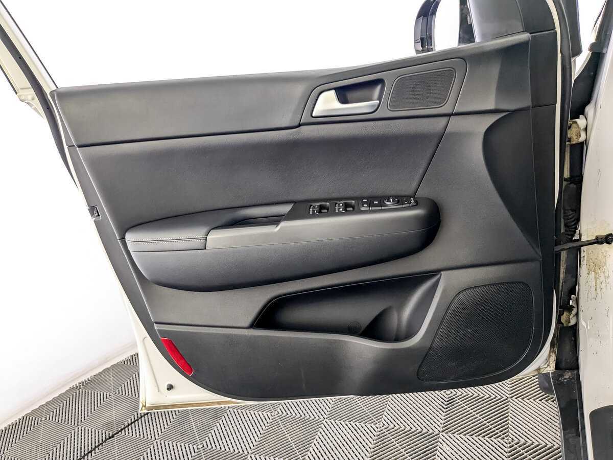 Продажа Б/У Киа Спортейдж. Фото: #14