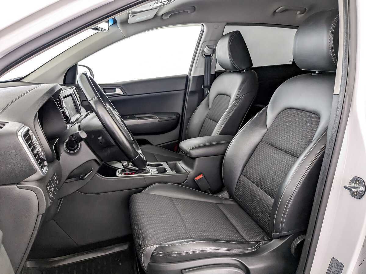 Продажа Б/У Киа Спортейдж. Фото: #15