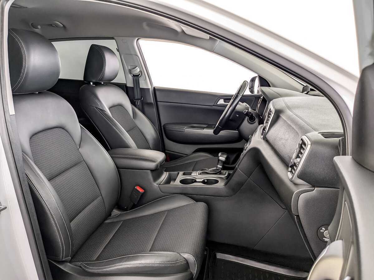 Продажа Б/У Киа Спортейдж. Фото: #17