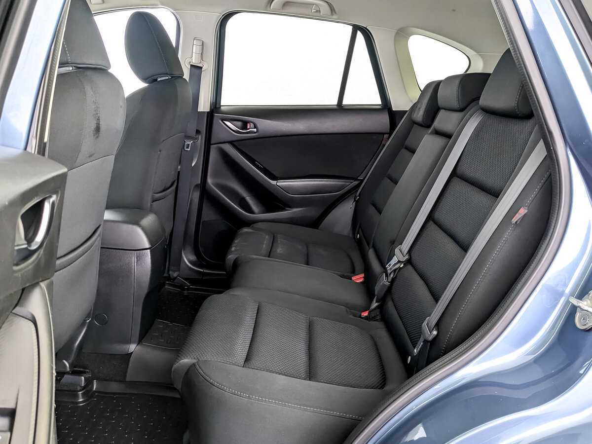 Продажа Б/У Мазда Ц-Икс-5. Фото: #9