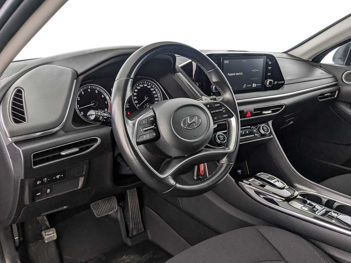 Продажа Б/У Хендай Соната. Фото: #10