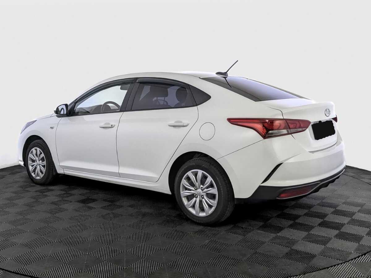 Продажа Б/У Хендай Солярис. Фото: #6