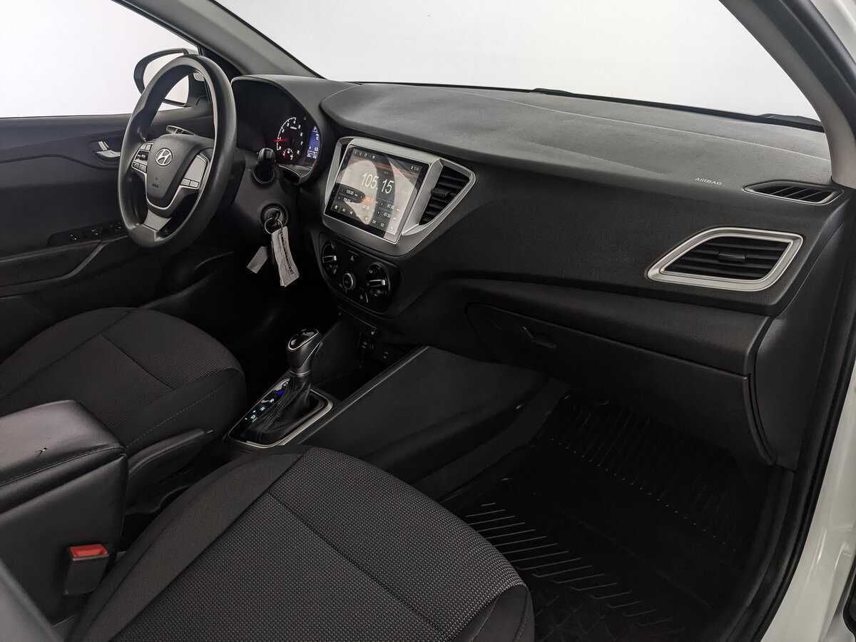 Продажа Б/У Хендай Солярис. Фото: #8