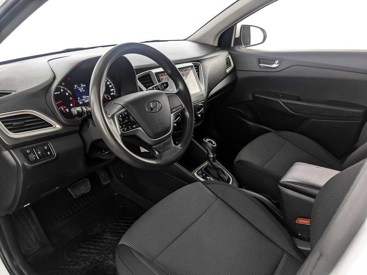 Продажа Б/У Хендай Солярис. Фото: #10