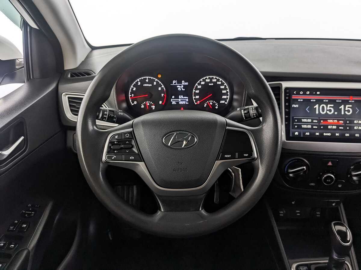 Продажа Б/У Хендай Солярис. Фото: #15