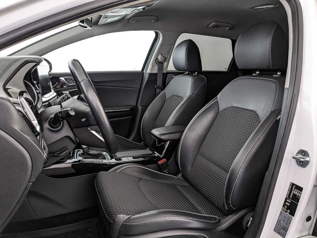 Продажа Б/У Киа Сид. Фото: #14