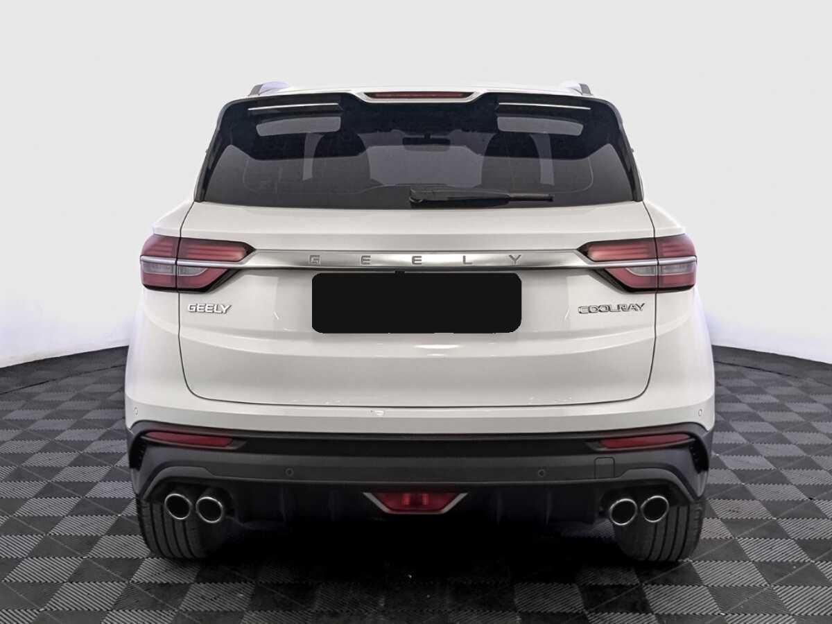 Продажа Б/У Джили Кулрэй. Фото: #5