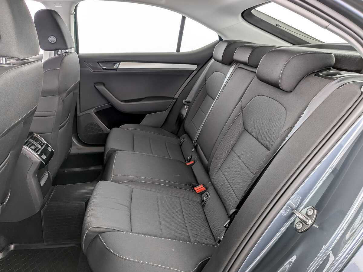 Продажа Б/У Шкода Суперб. Фото: #9