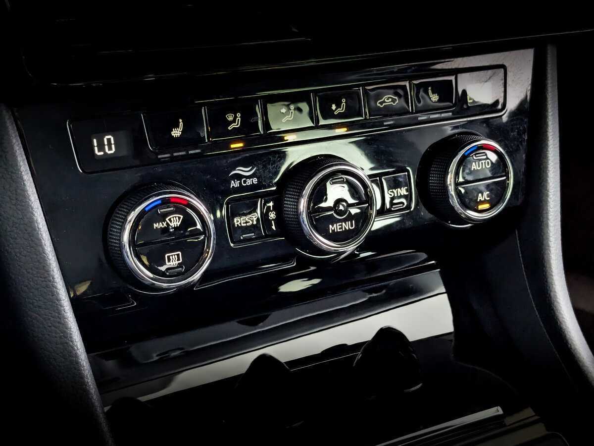 Продажа Б/У Шкода Суперб. Фото: #20