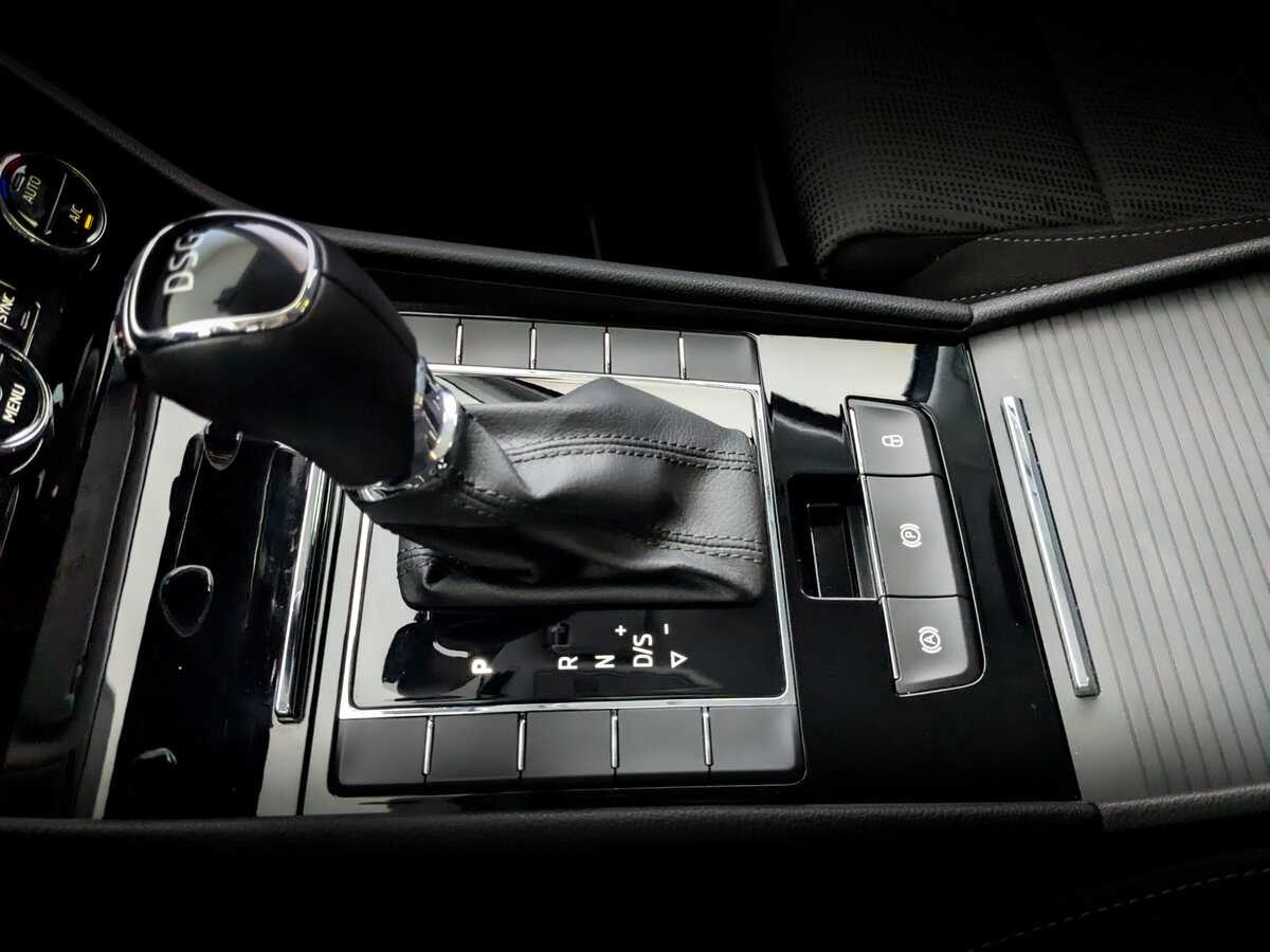 Продажа Б/У Шкода Суперб. Фото: #22