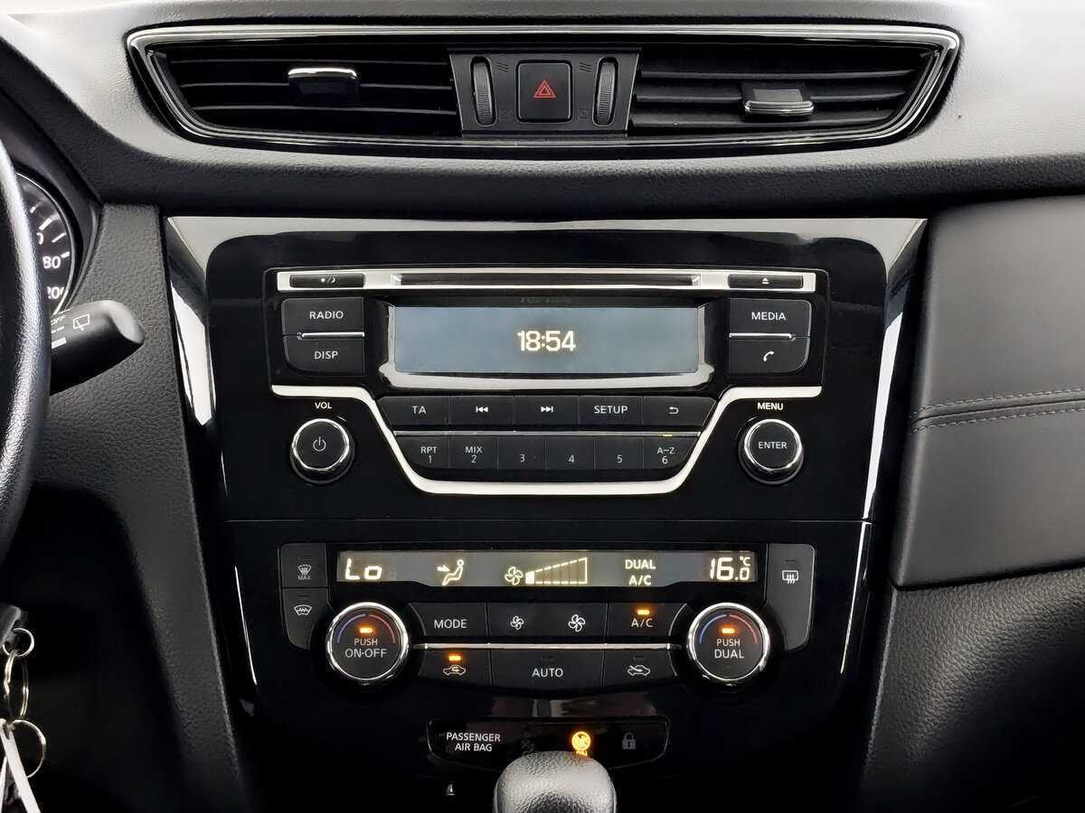 Продажа Б/У Ниссан Кашкай. Фото: #12