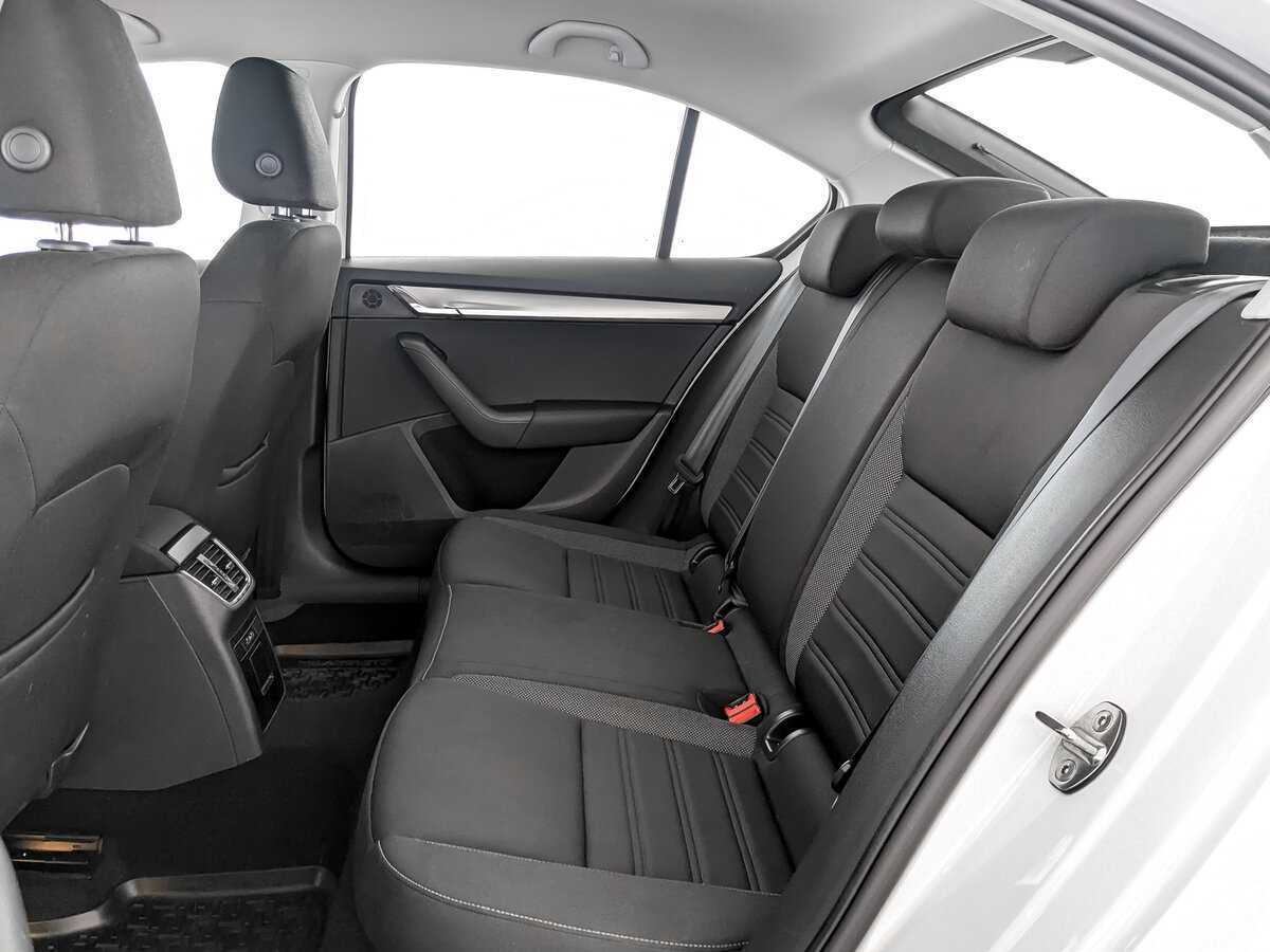 Продажа Б/У Шкода Октавия. Фото: #9