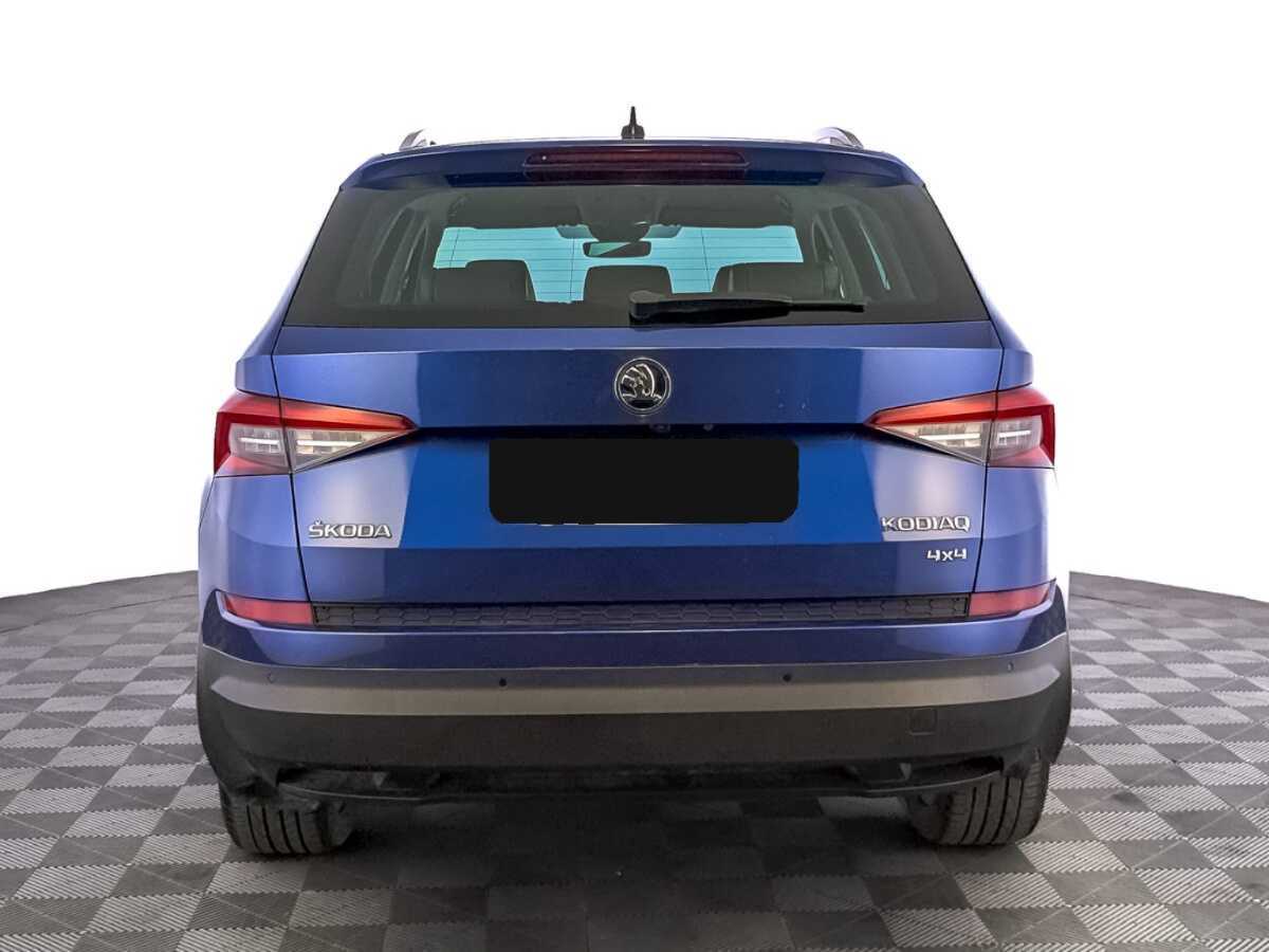 Продажа Б/У Шкода Кодиак. Фото: #5