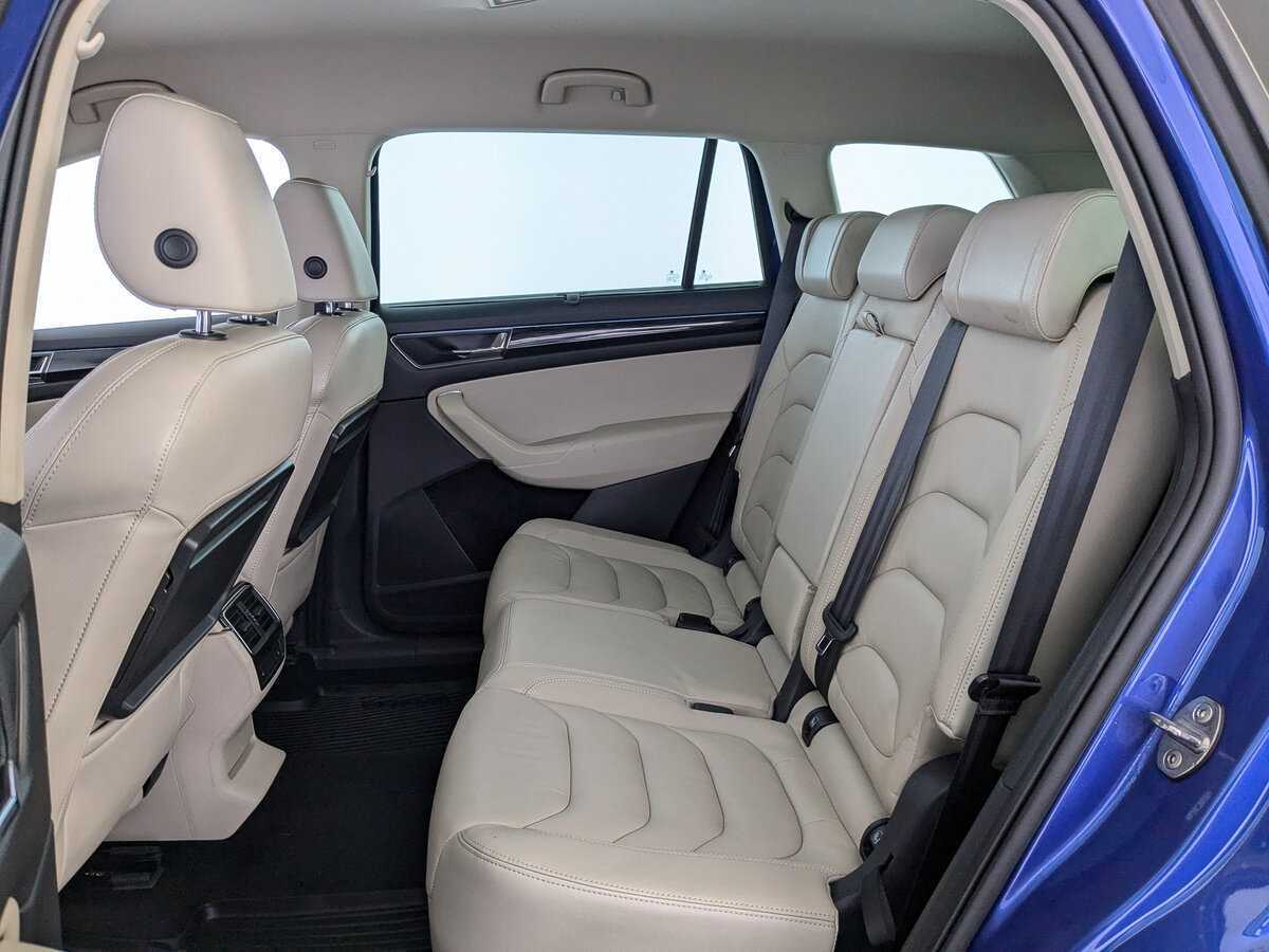 Продажа Б/У Шкода Кодиак. Фото: #13