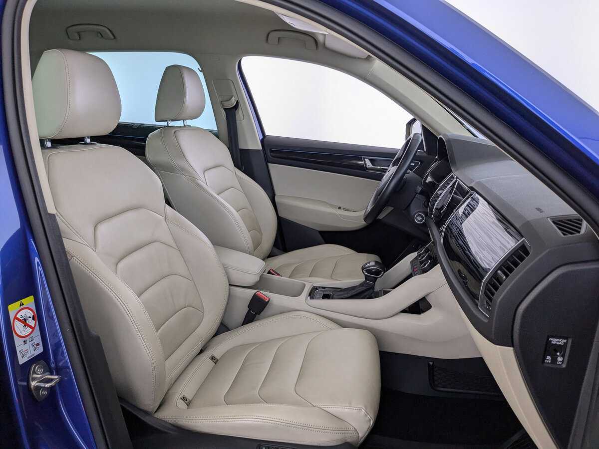 Продажа Б/У Шкода Кодиак. Фото: #19