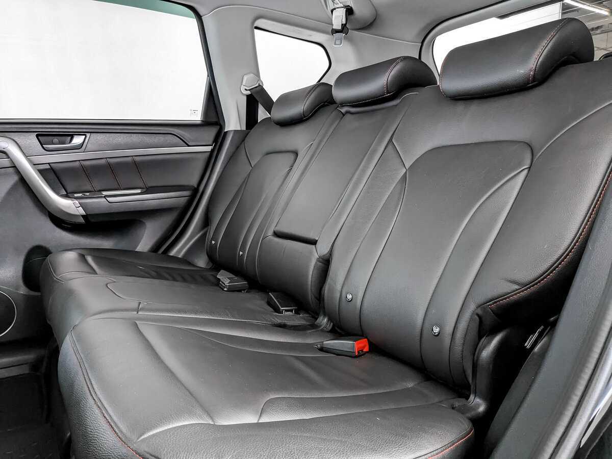 Продажа Б/У Хавал Х6. Фото: #9