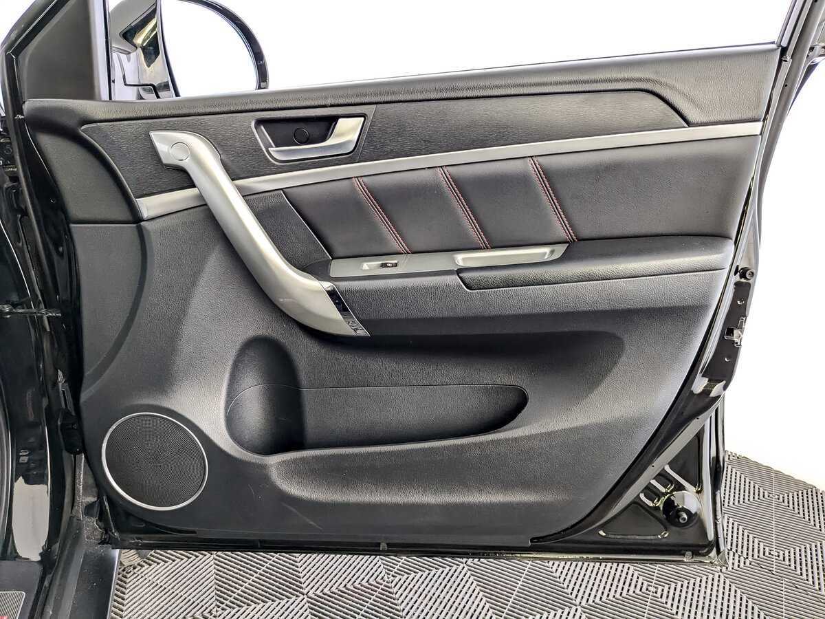 Продажа Б/У Хавал Х6. Фото: #20