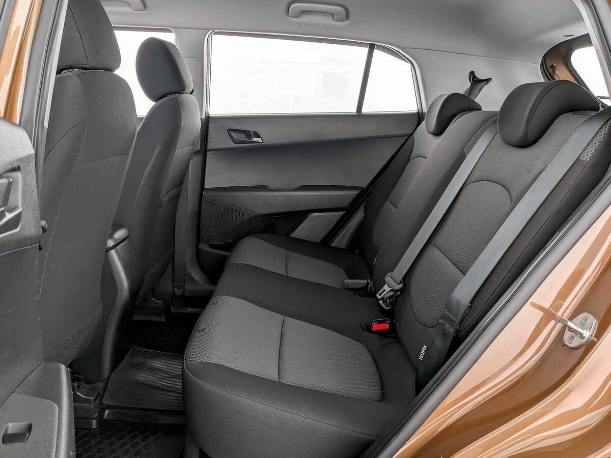 Продажа Б/У Хендай Крета. Фото: #9