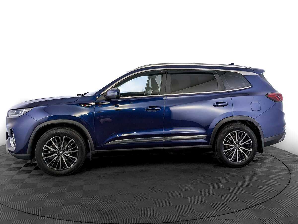 Продажа Б/У Чери Тигго 8 Про. Фото: #7