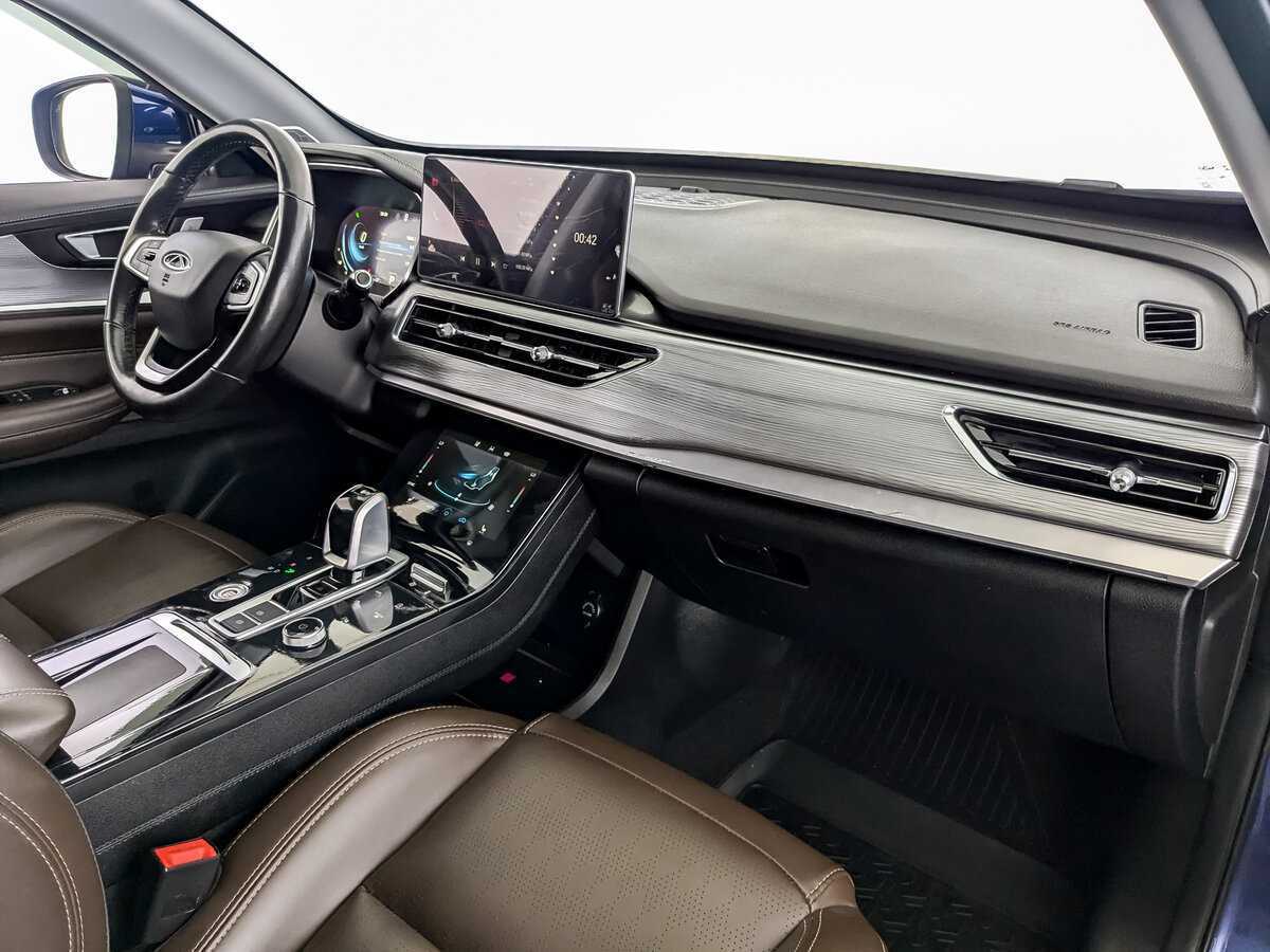 Продажа Б/У Чери Тигго 8 Про. Фото: #8