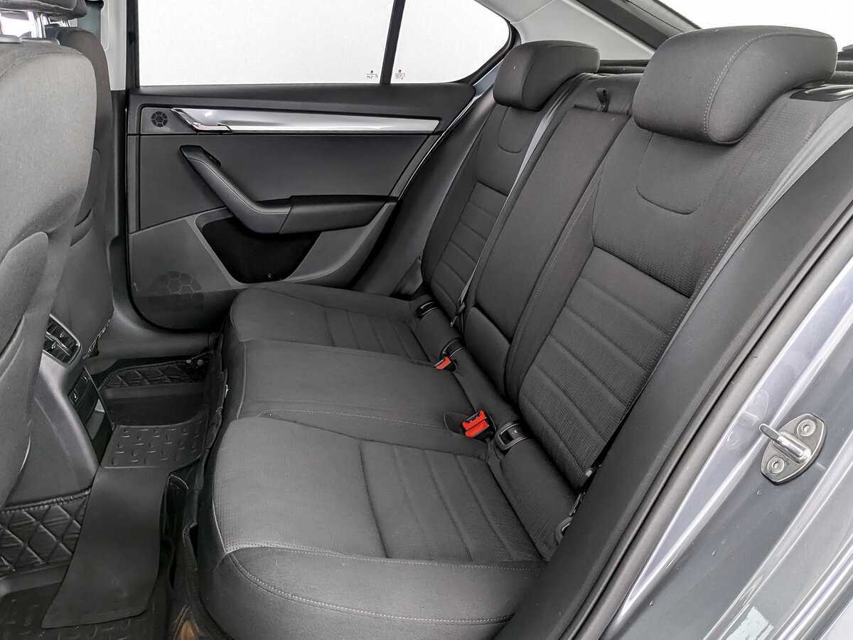 Продажа Б/У Шкода Октавия. Фото: #9