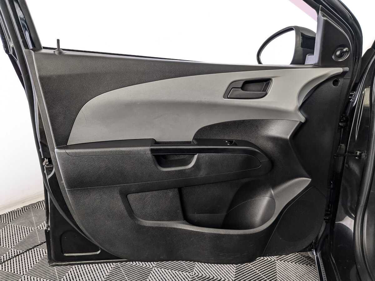 Продажа Б/У Шевроле Авео. Фото: #14