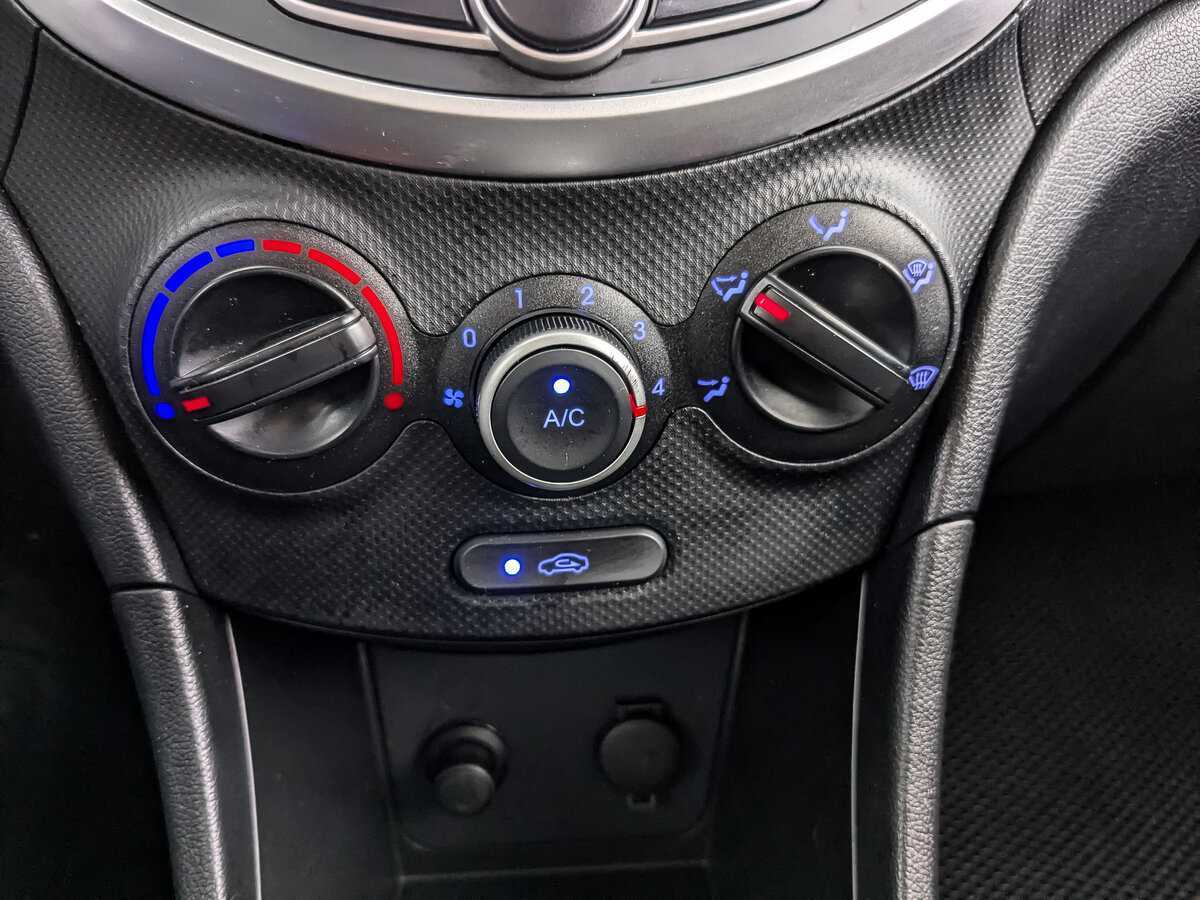 Продажа Б/У Хендай Солярис. Фото: #16