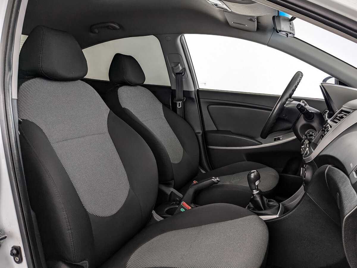 Продажа Б/У Хендай Солярис. Фото: #19