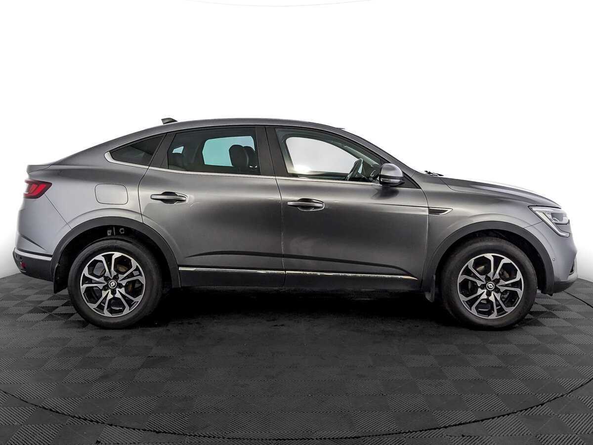 Продажа Б/У Рено Аркана. Фото: #3