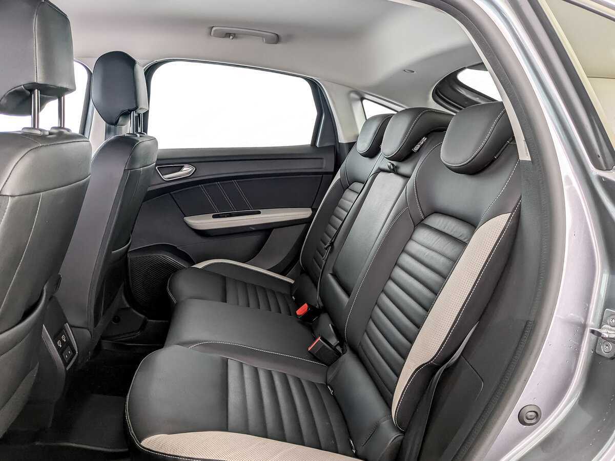 Продажа Б/У Рено Аркана. Фото: #9