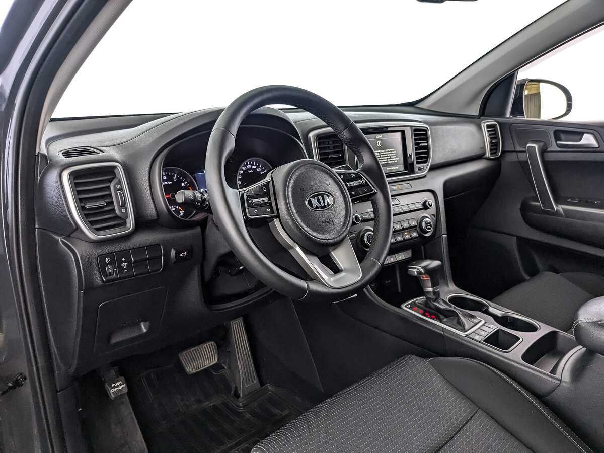 Продажа Б/У Киа Спортейдж. Фото: #10