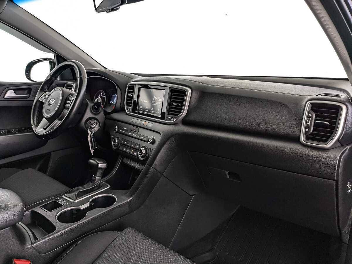 Продажа Б/У Киа Спортейдж. Фото: #8