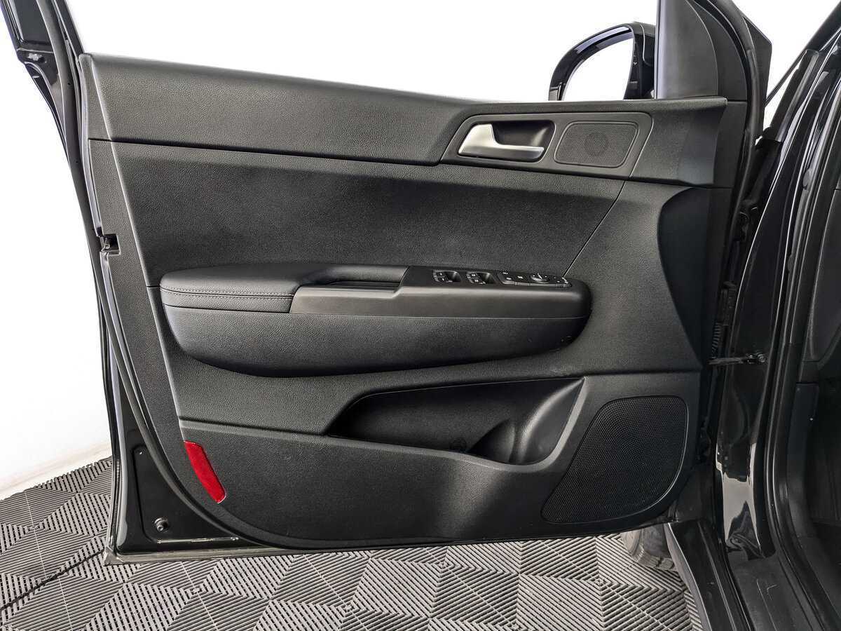 Продажа Б/У Киа Спортейдж. Фото: #14