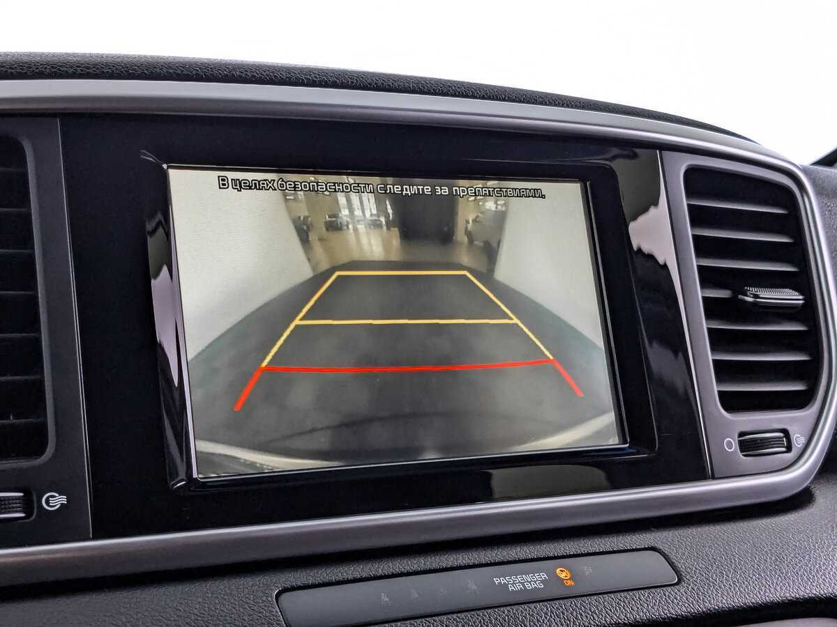 Продажа Б/У Киа Спортейдж. Фото: #21