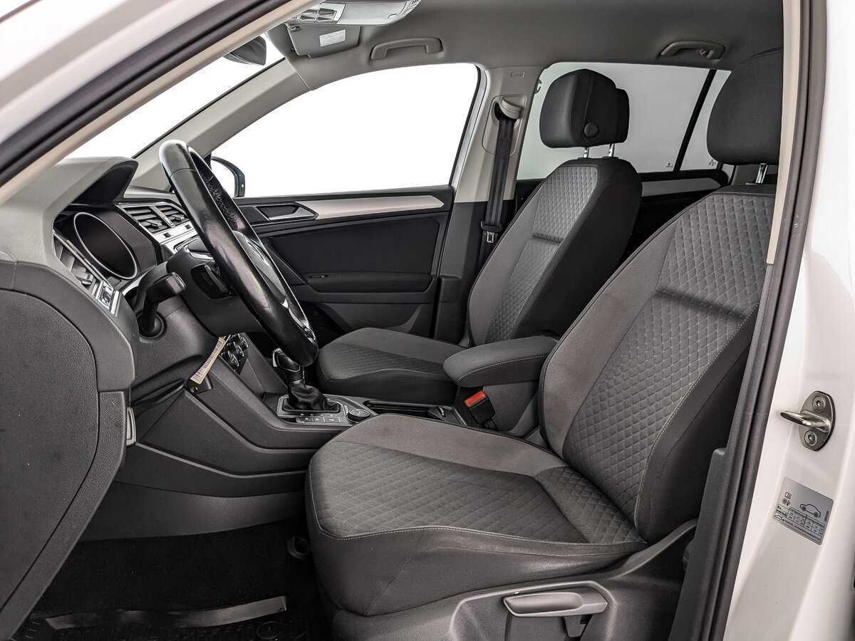 Продажа Б/У Фольксваген Тигуан. Фото: #15