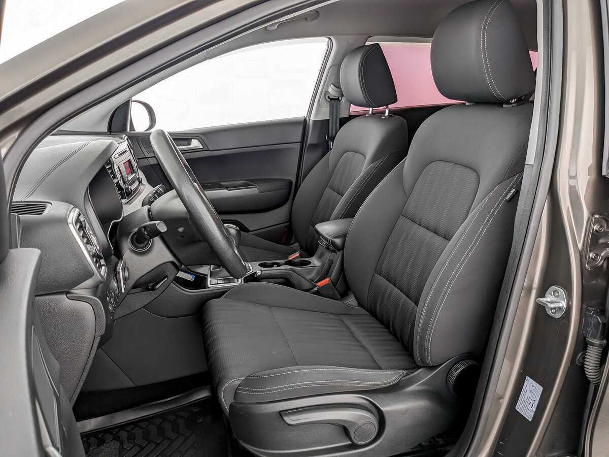 Продажа Б/У Киа Спортейдж. Фото: #14