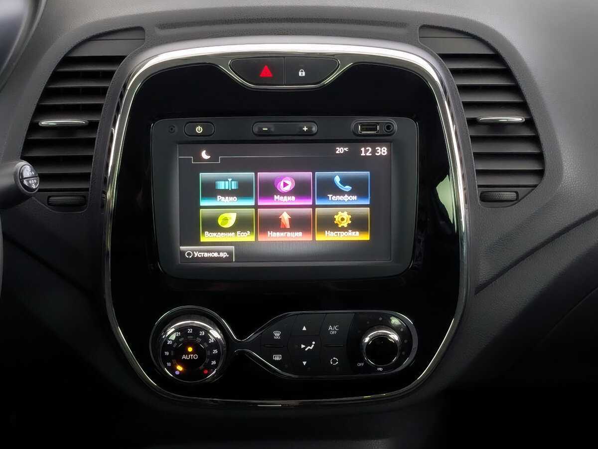 Продажа Б/У Рено Каптюр. Фото: #12