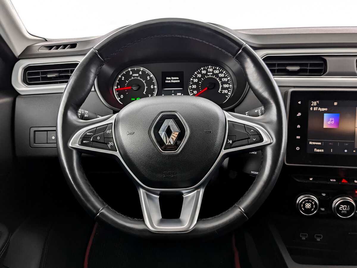 Продажа Б/У Рено Аркана. Фото: #16