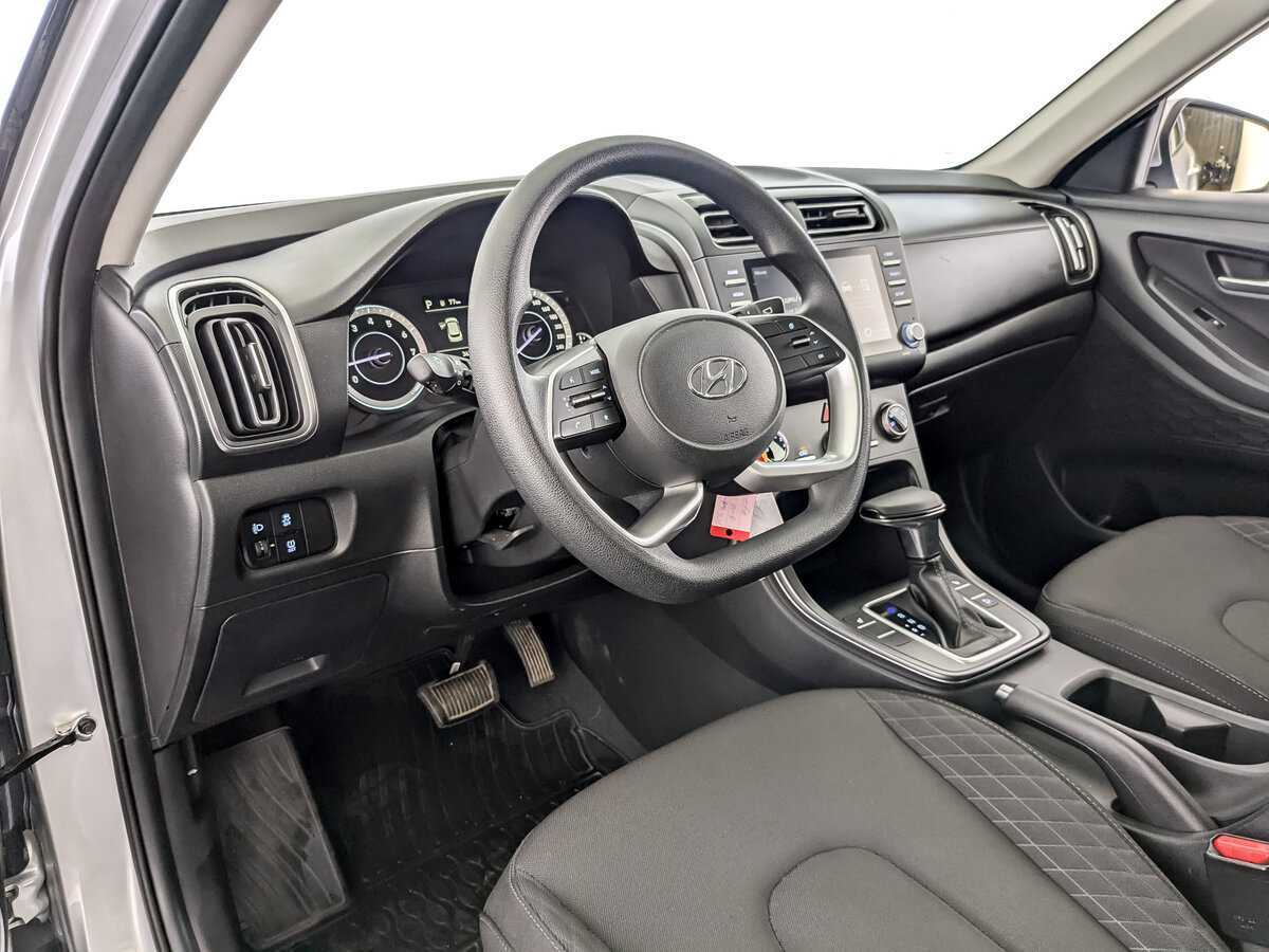 Продажа Б/У Хендай Крета. Фото: #13