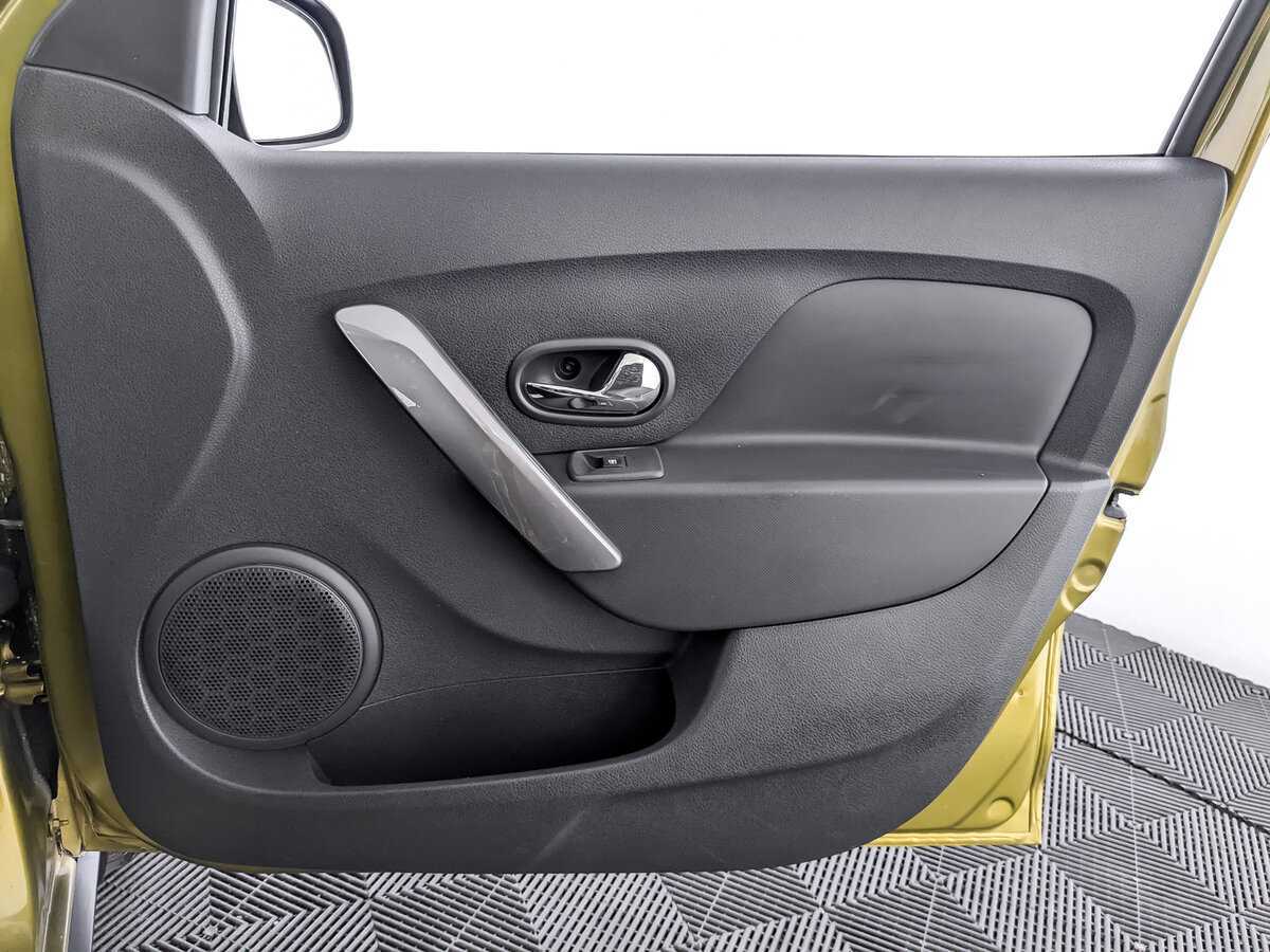 Продажа Б/У Рено Сандеро. Фото: #19