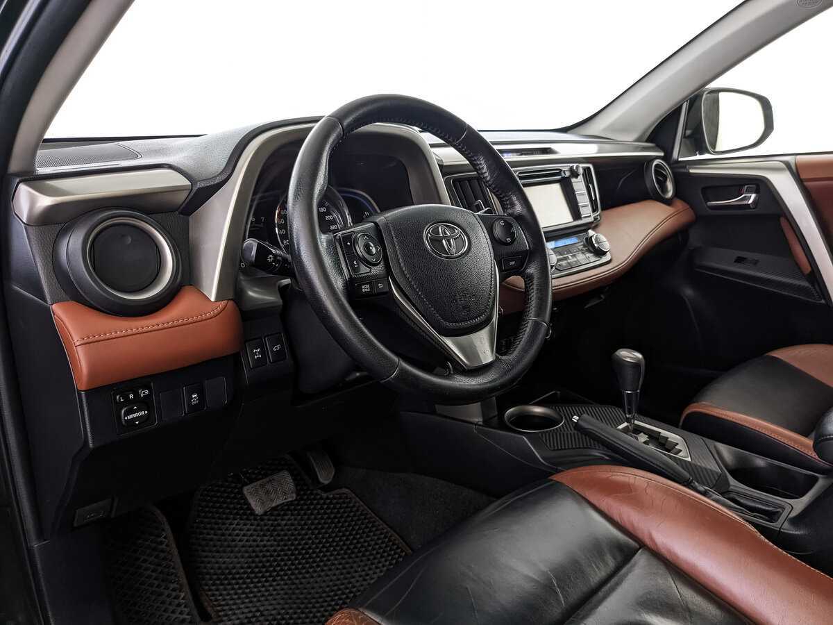 Продажа Б/У Тойота Рав4. Фото: #10