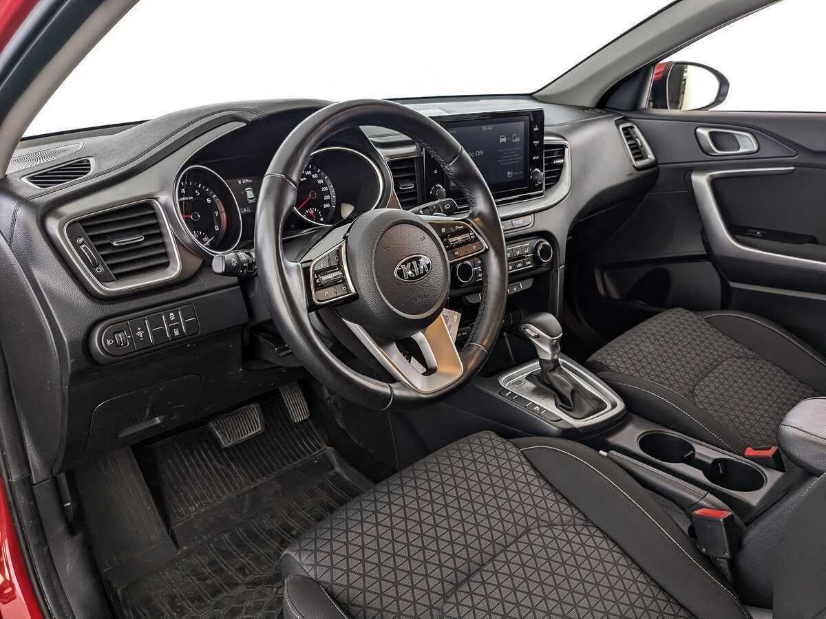 Продажа Б/У Киа Сид. Фото: #10