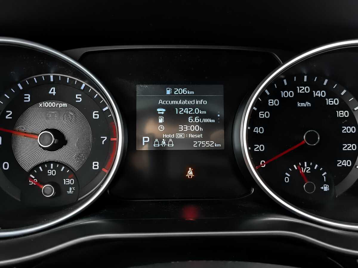 Продажа Б/У Киа Сид. Фото: #11