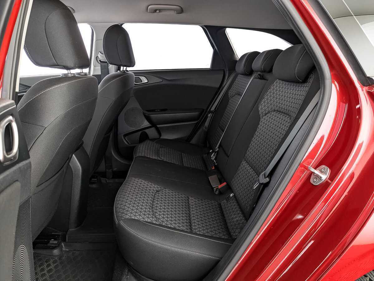 Продажа Б/У Киа Сид. Фото: #13