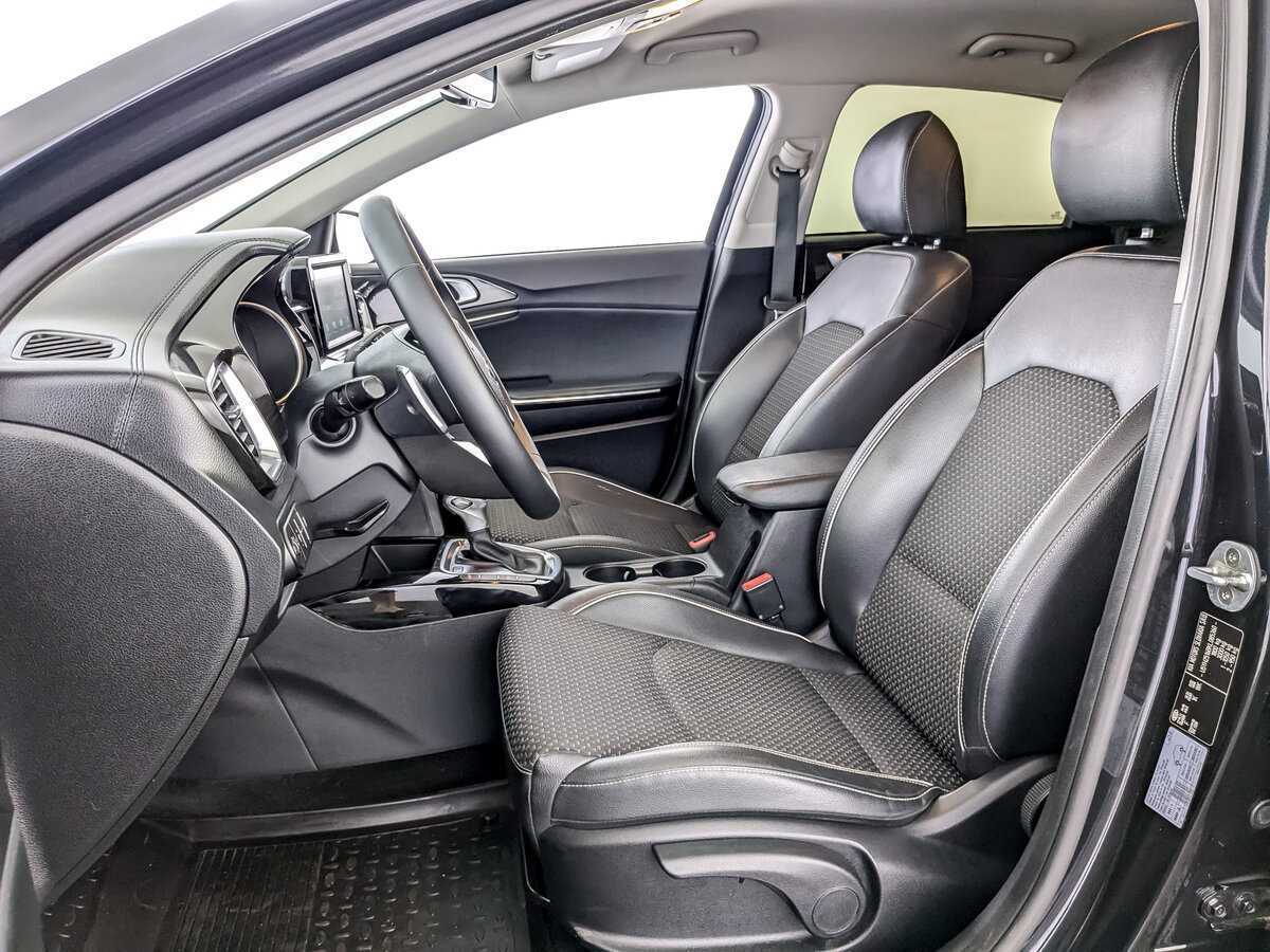 Продажа Б/У Киа Сид. Фото: #15