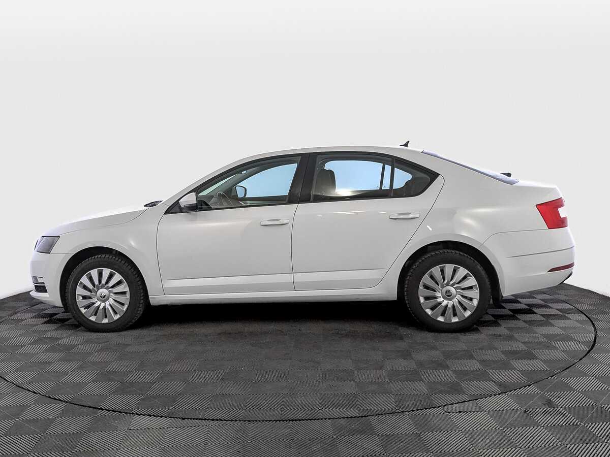 Продажа Б/У Шкода Октавия. Фото: #7