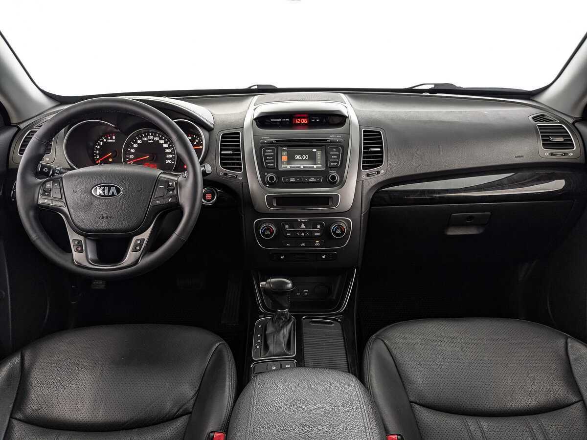 Продажа Б/У Киа Соренто. Фото: #9